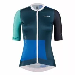 La Ruta Colombia Jersey De Ciclismo Mujer Mood