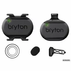 Bryton Sensor De Velocidad/Cadencia Inteligente Bluetooth 4.0 Ant+