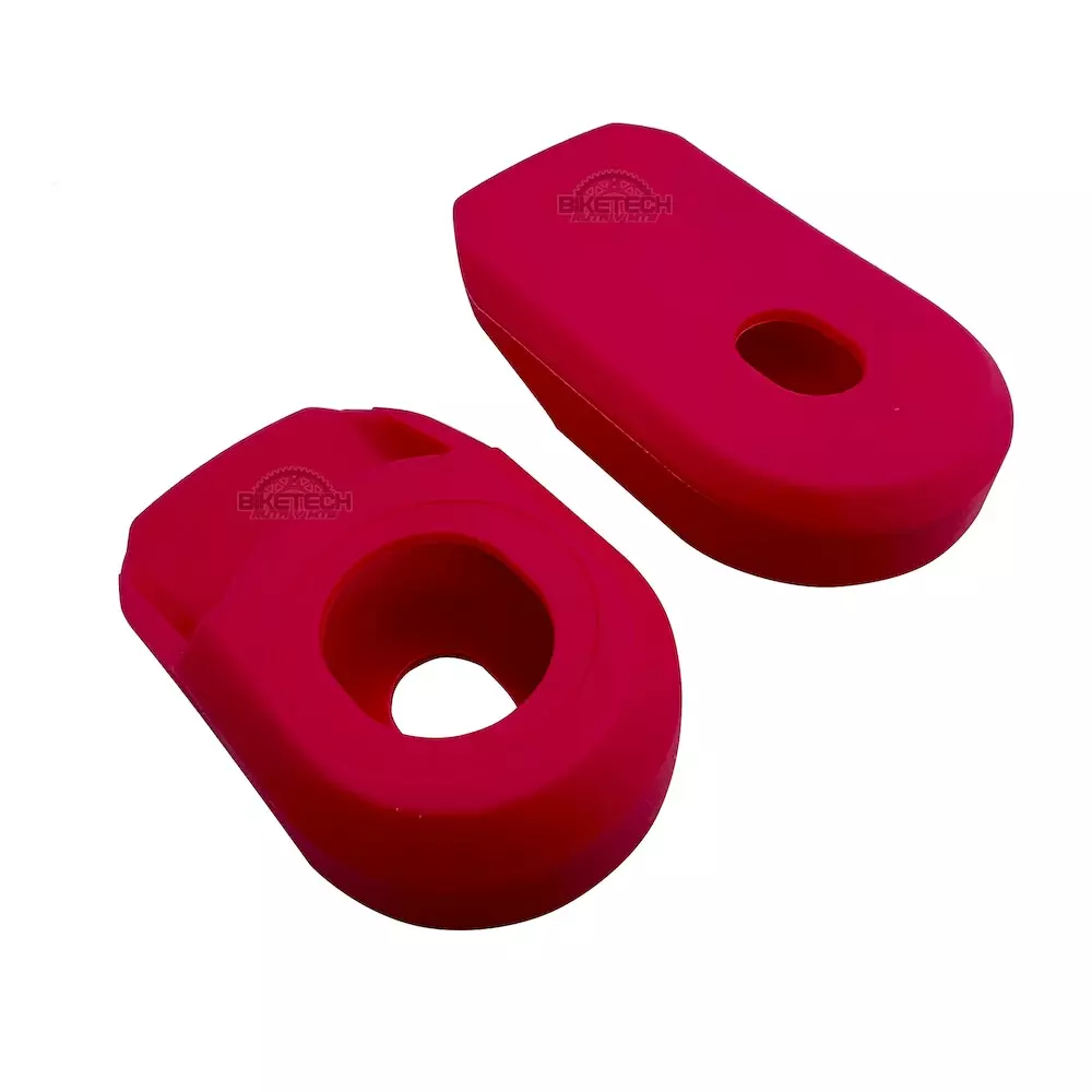 OnTRAIL Protectores Para Biela On Trail Rosa/ Fucsia Silicona Ruta/ Mtb 4 OnTRAIL Protectores Para Biela On Trail Rosa/ Fucsia Silicona Ruta/ Mtb - Imagen 2