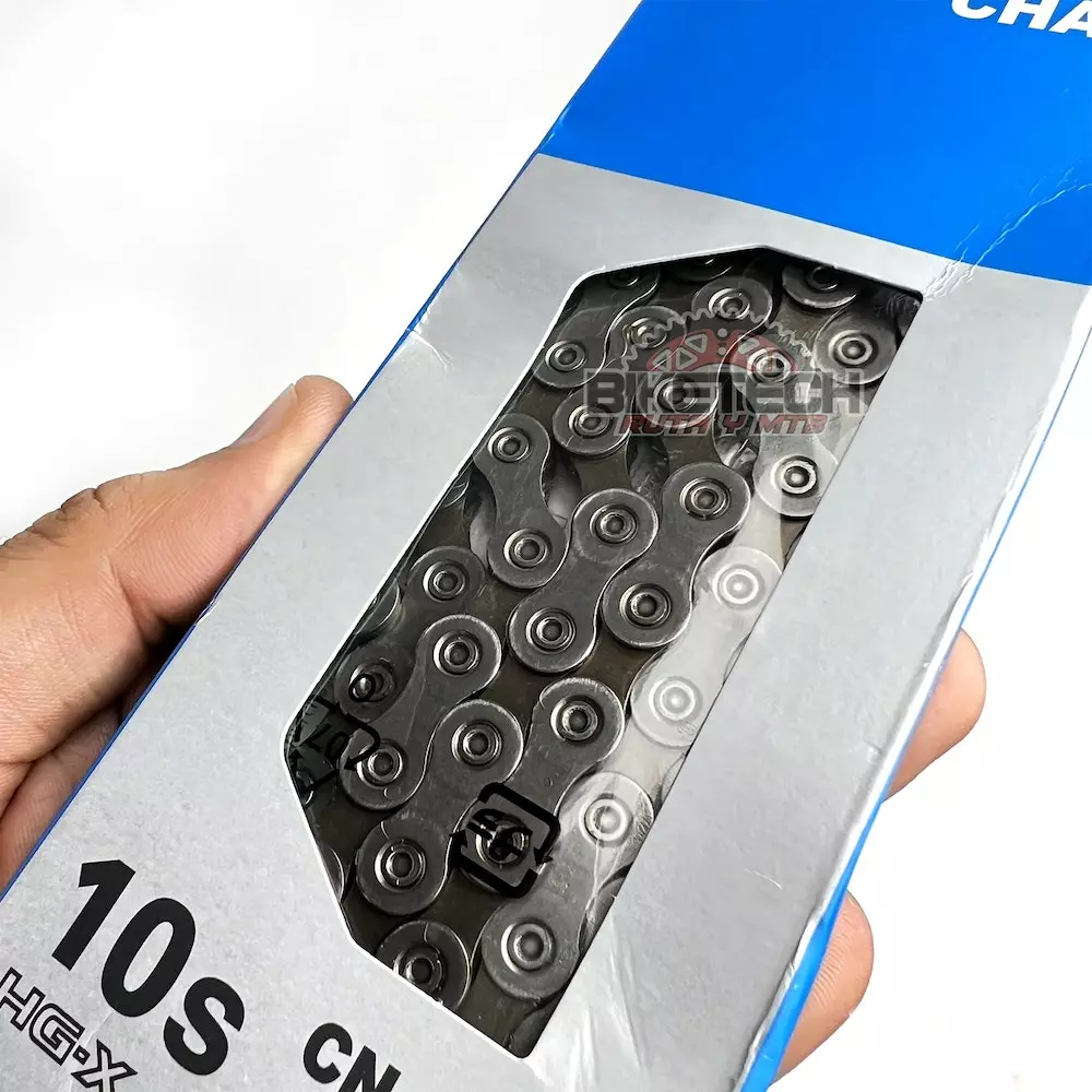 Combo 10 Velocidades Pacha 10v GW 11-46 + Cadena 10v Shimano Mtb 11 Combo 10 Velocidades Pacha 10v GW 11-46 + Cadena 10v Shimano Mtb - Imagen 9