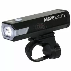 Linterna Delantera De Bicicleta Cateye Ampp 800 Lumen Original Mtb Ruta Senderismo