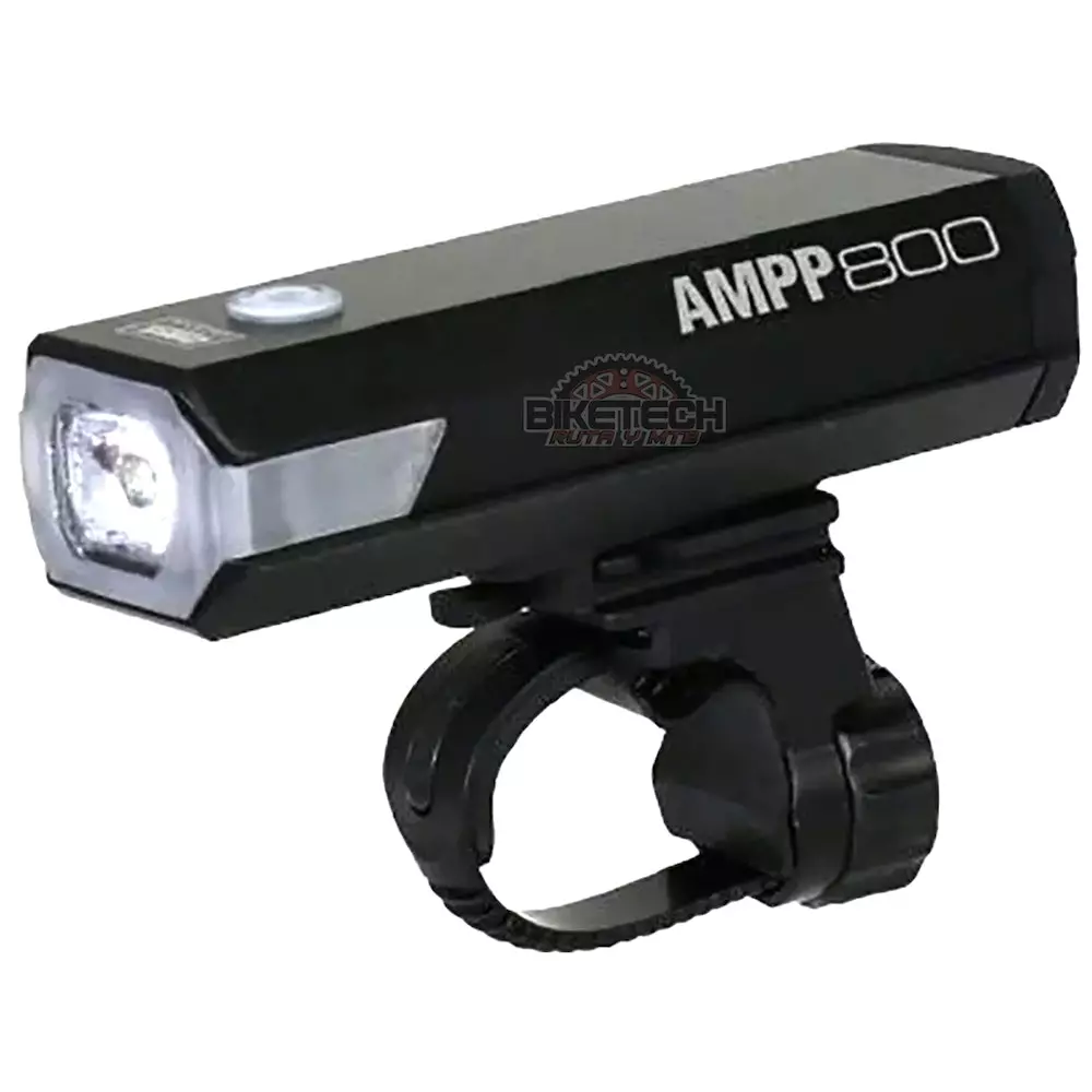 Linterna Delantera De Bicicleta Cateye Ampp 800 Lumen Original Mtb Ruta Senderismo 3 Linterna Delantera De Bicicleta Cateye Ampp 800 Lumen Original Mtb Ruta Senderismo