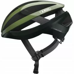 Casco De Ruta Abus Viantor - Verde