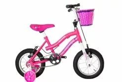 Ciclo Energía Bicicleta Rin 12 Playera Niña