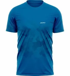 Siempre Jappy Camiseta Blue Camo