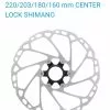 Shimano Rotor Sm Rt64 S 160mm Deore Center Lock -Bicicletas Ventas FGZIzaHrgWyxR0Z XYAebYaN8 1