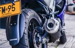 Guardabarros Trasero Para Dominar 400 Rothar -Bicicletas Ventas FK3BlrEZ7tvxAglB A7zjjyD8 1