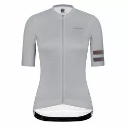 Suarez Jersey De Ciclismo Mujer Solid Gray
