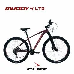 Cliff Bicicleta Muddy 4 Ltd 2022 -Bicicletas Ventas FSEruUYTe2BW4b25bGVdiKn7g