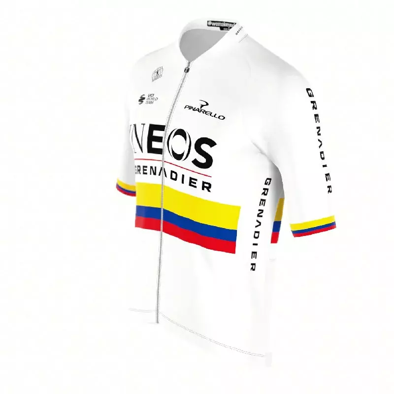 BioRacer Jersey Ineos Colombia Epic 6 BioRacer Jersey Ineos Colombia Epic - Imagen 4