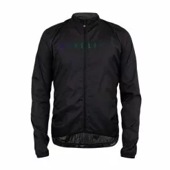 More Life Chaqueta Rompevientos Morelife Femenina Black