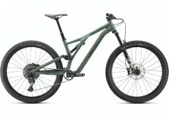 Bicicleta De MTB Specialized Stumpjumper Comp Alloy / Verde