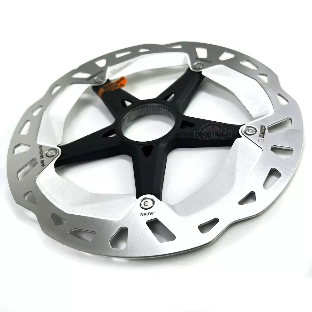 Disco Rotor Shimano Xt Mt800 180mm Centerlock Icetech 6 Disco Rotor Shimano Xt Mt800 180mm Centerlock Icetech - Imagen 4