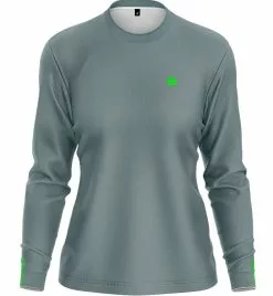 Siempre Jappy NEÓN Grey Mujer