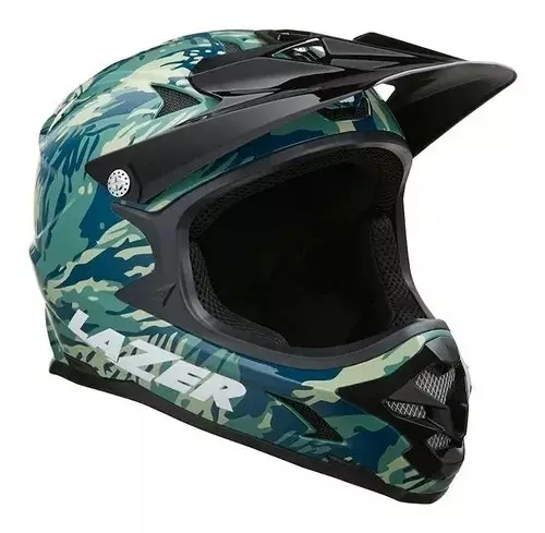 Casco Lazer Phoenix Full Face 6 Casco Lazer Phoenix Full Face - Imagen 4