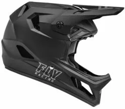 Fly Racing Casco Fly Rayce Youth [Blk Mate]