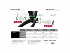 Bloque De Centro BSA 68/73 DUB SRAM - 00.6418.015.000 -Bicicletas Ventas FtUlMstPMMEUNZpC7AbZ6XSCY