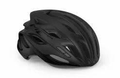 [Est001 7] Casco Met Estro Mips (Negro Matte, L)