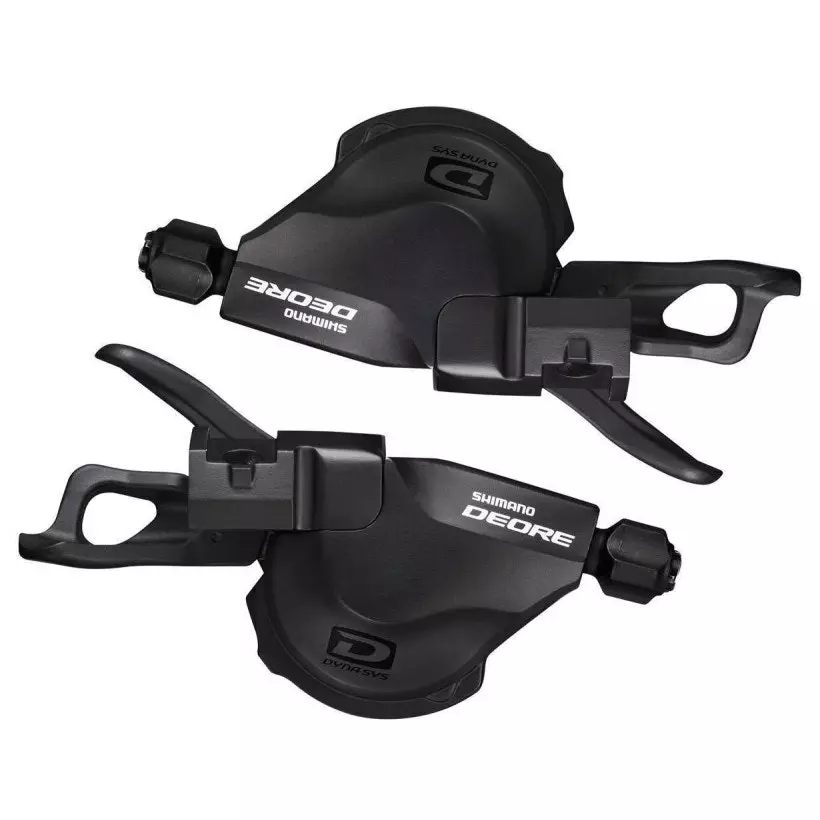 Palancas Shimano Deore Sl M610 I B Mtb 2/3x10v 3 Palancas Shimano Deore Sl M610 I B Mtb 2/3x10v