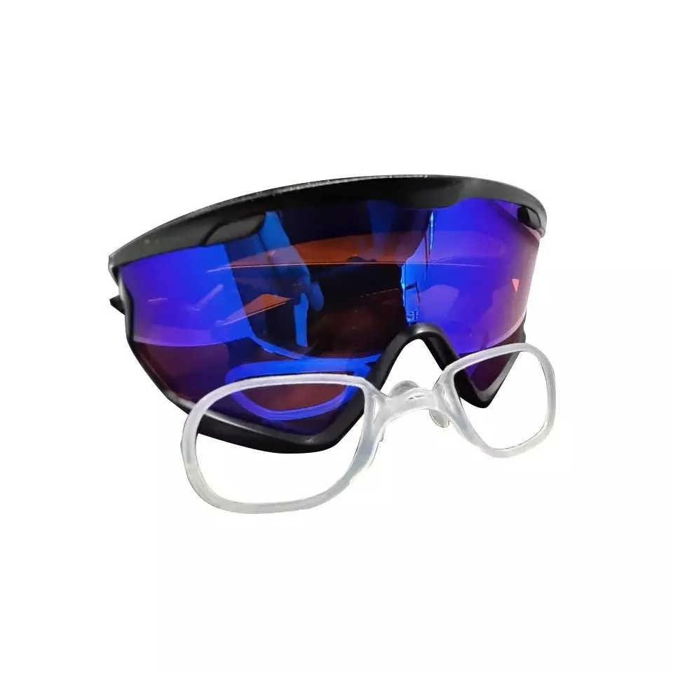 P3D Visión Clip De Lente Formulado Para Gafas - Oakley Wind Jacket 5 P3D Visión Clip De Lente Formulado Para Gafas - Oakley Wind Jacket - Imagen 3