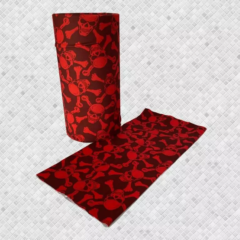 Luha Cuellera Multifuncional Skulls PACK X 3 Unidades 6 Luha Cuellera Multifuncional Skulls PACK X 3 Unidades - Imagen 4