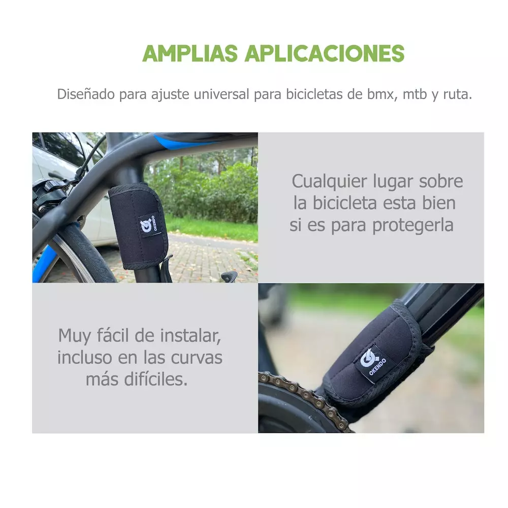 OkendoShop Puff Protector De Marco Para Soporte De Carro 8 OkendoShop Puff Protector De Marco Para Soporte De Carro - Imagen 6