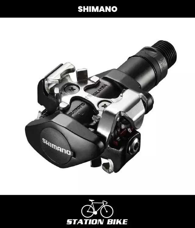 Pedal Mtb Shimano Pd M505 Clispless 4 Pedal Mtb Shimano Pd M505 Clispless - Imagen 2