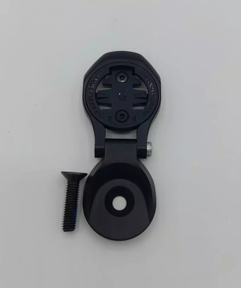 Soporte Para Ciclocomputador Para Manubrios Integrados O No UNIVERSAL MTB STEM MOUNT Frames And Gear 6 Soporte Para Ciclocomputador Para Manubrios Integrados O No UNIVERSAL MTB STEM MOUNT Frames And Gear - Imagen 4