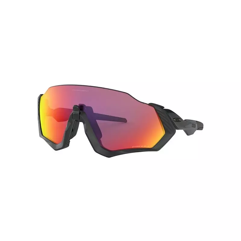 Gafas Oakley Flight Jacket Matte Black/Prizm Road 3 Gafas Oakley Flight Jacket Matte Black/Prizm Road