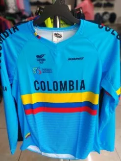 Suarez Buzo Bmx Colombia Federación -Bicicletas Ventas GFxF184QnH97nOcEhK 5dBFg4