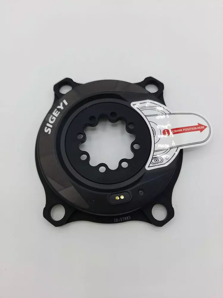 Potenciómetro SIGEYI Araña Para Sram De Ruta 8 4 107axs No Incluye Bielas Solo Araña (Compatible Con Sram Force Axs) 5 Potenciómetro SIGEYI Araña Para Sram De Ruta 8 4 107axs No Incluye Bielas Solo Araña (Compatible Con Sram Force Axs) - Imagen 3