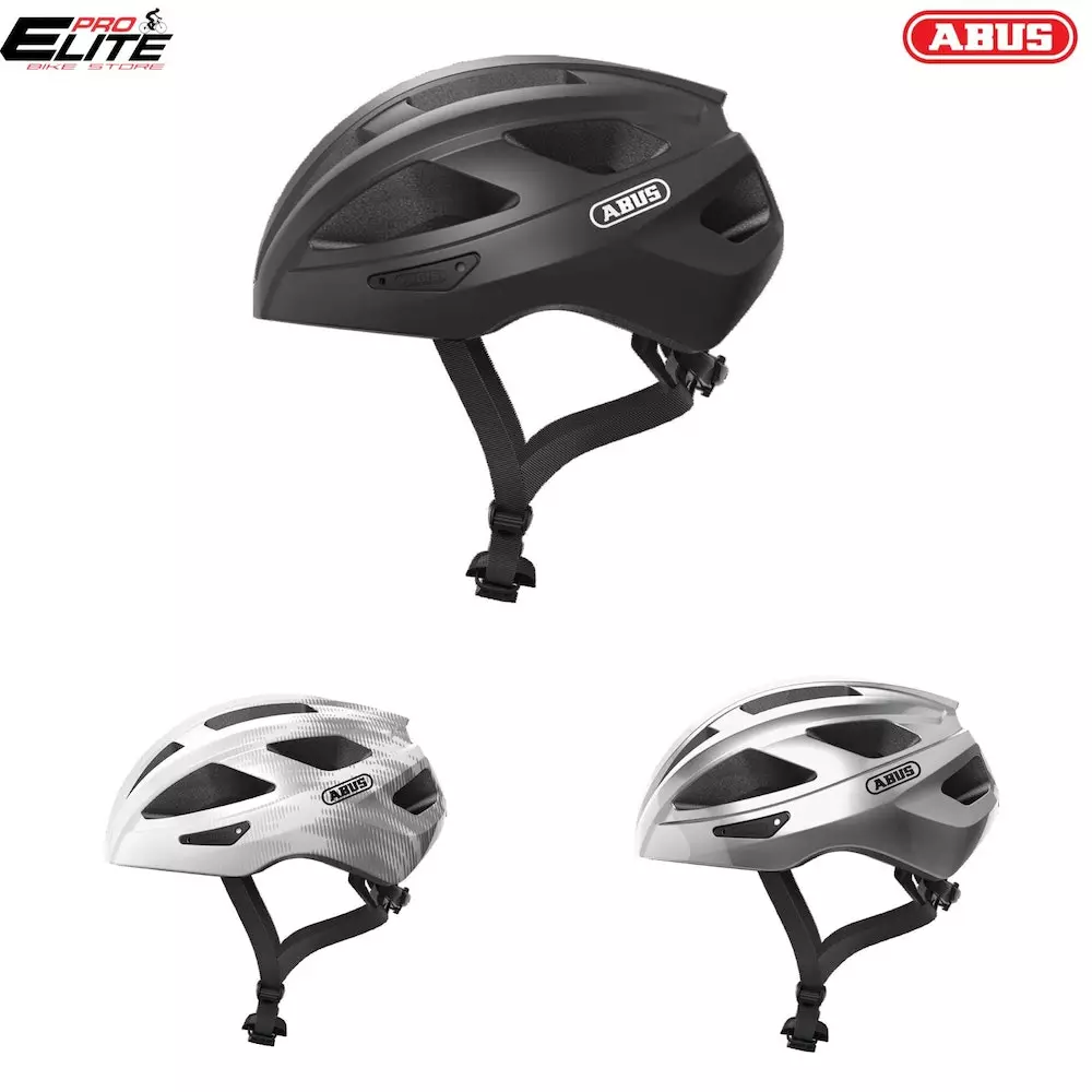 Casco Abus Macator ORIGINAL 3 Casco Abus Macator ORIGINAL