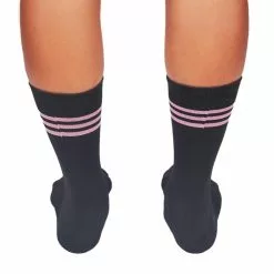 Taba Sport Media Ciclismo Lineas Negro Rosado -Bicicletas Ventas GONZh7XCdzg5hDlJDcmOCTYSM