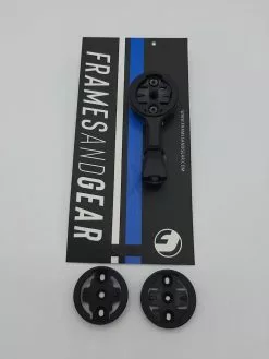 Soporte Para Ciclocomputador Para Manubrios CERVELO R5 FIZIK STEM FG1912 Frames And Gear