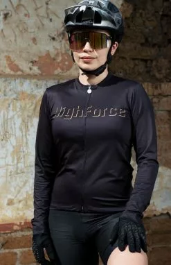 HighForce Jersey De Ciclismo Adventure Manga Larga - 363502