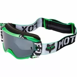 Gafas De Protección Fox Vue Nobyl Spark [Blk/Wht]