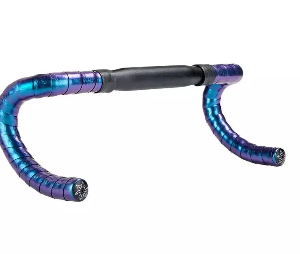 Cinta Para Manubrio Supacaz Bling – Oil Slick 6 Cinta Para Manubrio Supacaz Bling – Oil Slick - Imagen 4