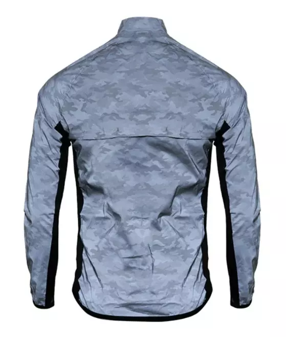 GW Chaqueta Camo Reflectiva 4 GW Chaqueta Camo Reflectiva - Imagen 2
