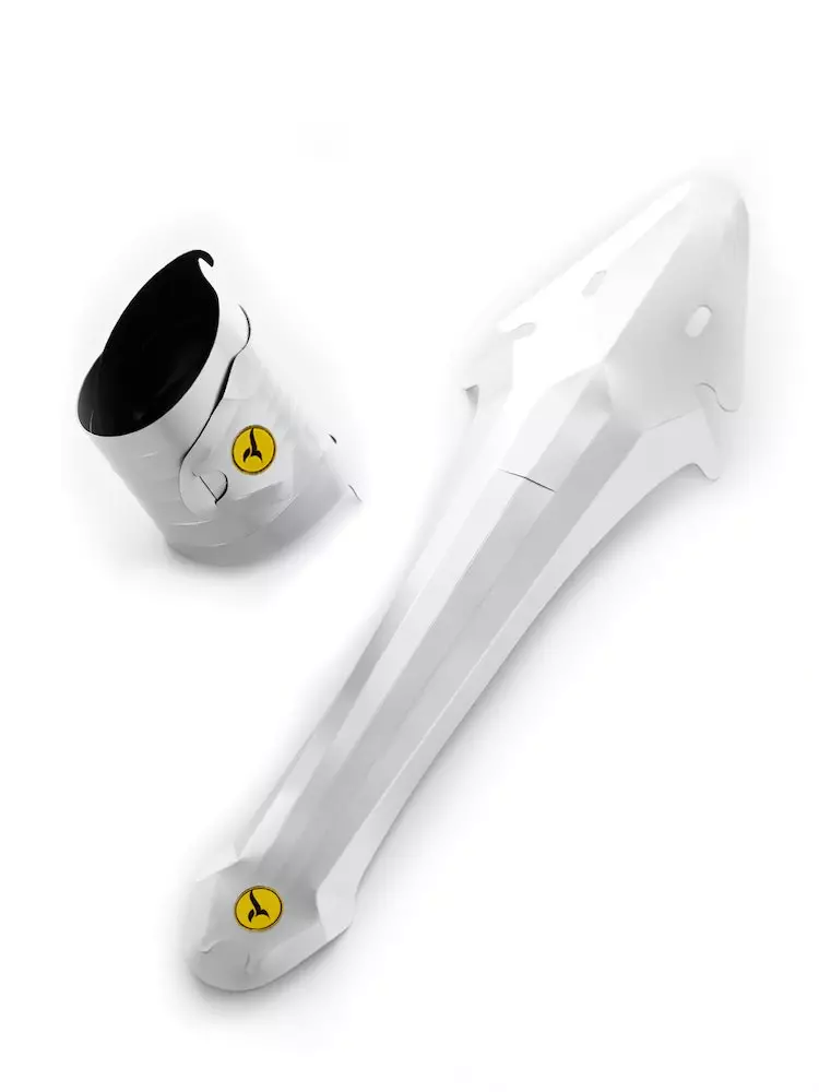 Ventossi Guardabarros Ultra Liviano Para Bicicleta De RUTA 4 Ventossi Guardabarros Ultra Liviano Para Bicicleta De RUTA - Imagen 2