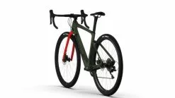 Benelli Bike Bicicleta De Gravel Benelli G22 1.0 ADV CARB - Verde / Negro -Bicicletas Ventas GnHMVm 6LUzqFcVVjHfJTyOYI