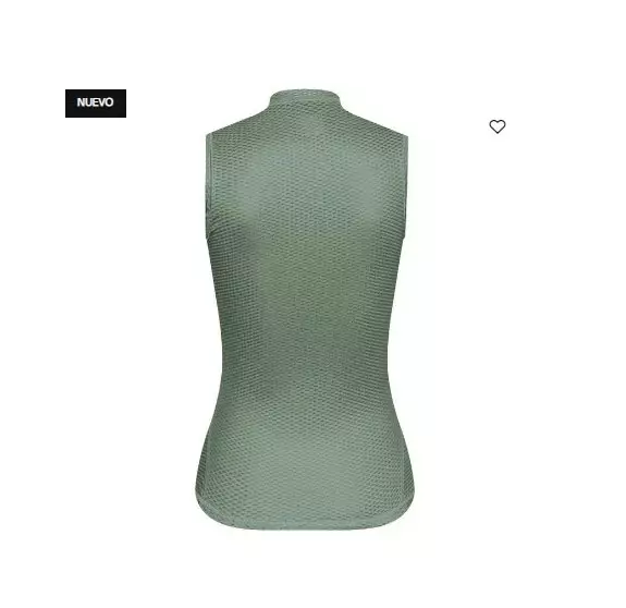 Suarez Underwear De Ciclismo Mujer Chain Sage 4 Suarez Underwear De Ciclismo Mujer Chain Sage - Imagen 2