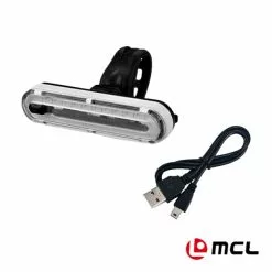Luz Delantera Bicicleta 60 Lm Jing Yi Impermeable