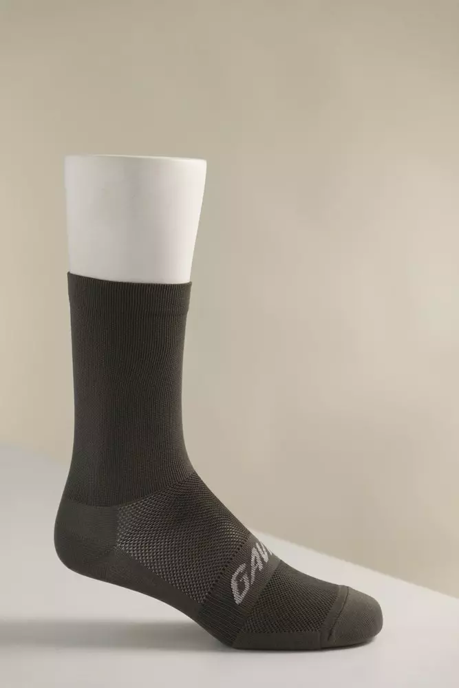 Gavia Medias Negro 5 Gavia Medias Negro - Imagen 3