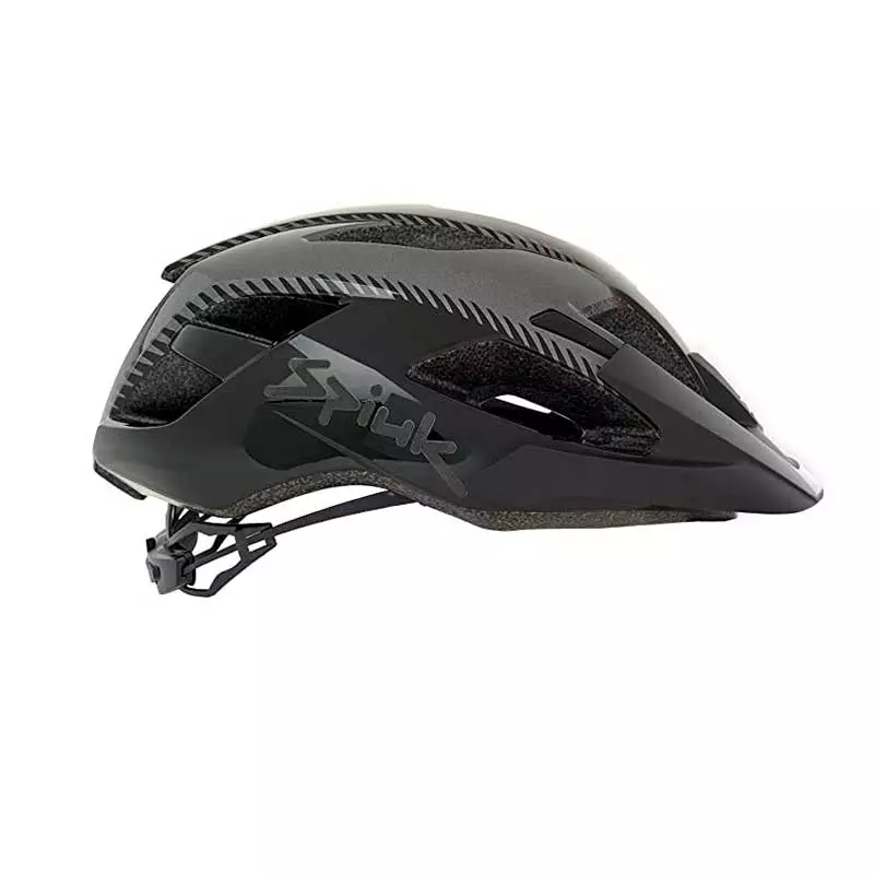 Casco De Ruta Y Montaña Spiuk Kaval Negro 4 Casco De Ruta Y Montaña Spiuk Kaval Negro - Imagen 2