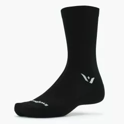 Swiftwick Aspire Seven - Black