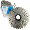 Combo 8 Velocidades Pacha GW 11-36 Cassette + Cadena Kmc Z8 1 Combo 8 Velocidades Pacha GW 11-36 Cassette + Cadena Kmc Z8 -Bicicletas Ventas HHs5DsdJTh YP90anZMFdbVNA