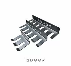 Indoor Soporte Para Barra Olímpica