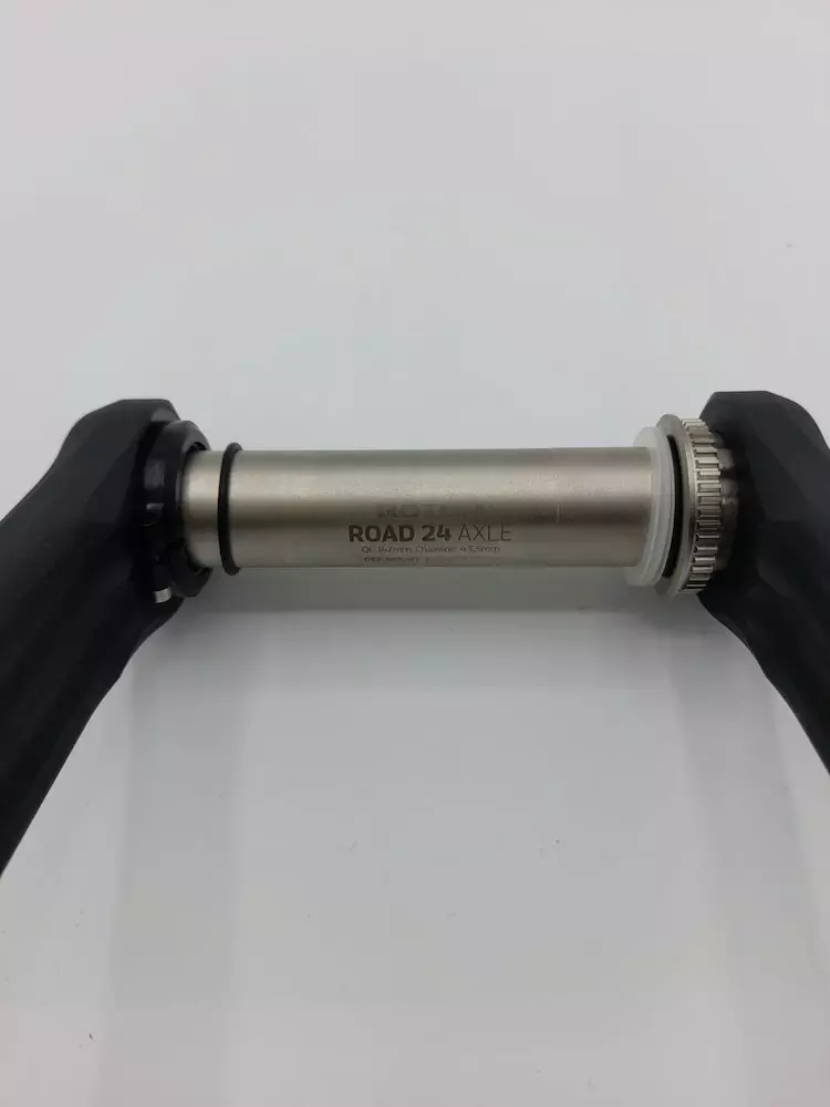 BIELAS Power2Max Tipo ROTOR 170mm (incluye Eje) Sin Potenciómetro 6 BIELAS Power2Max Tipo ROTOR 170mm (incluye Eje) Sin Potenciómetro - Imagen 4