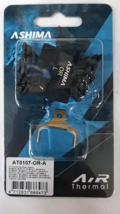 Ashima Pastilla Freno Disco De Ruta Organica Shimano At0107 Or A -Bicicletas Ventas HLVYFQqbQtIEB9ZP47gJF1 ps