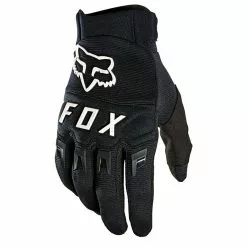 Guantes Fox Dirtpaw [Blk/Wht]